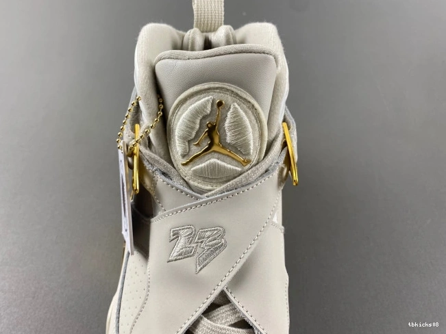 Reps TBkick 8 Champagne Retro 832821-030 Jordan 0721